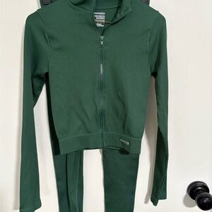 PLT Green Sport Seamless Set